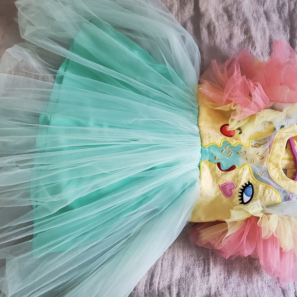 Girls tulle dress - Picture 1 of 5